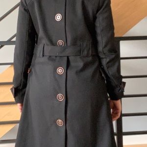 Black Trench coat